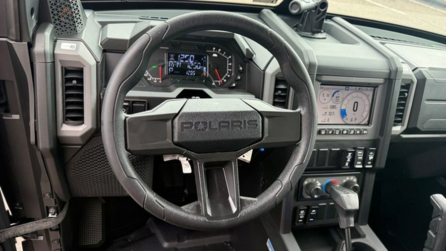 2027 Polaris Xpedition ADV Northstar Matte Super Graphite