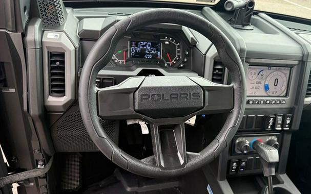 2027 Polaris Xpedition ADV Northstar Matte Super Graphite