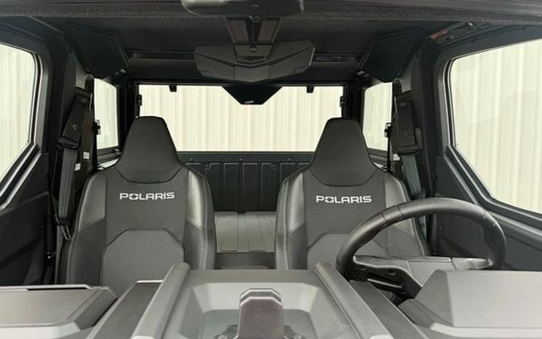 2027 Polaris Xpedition ADV Northstar Matte Super Graphite
