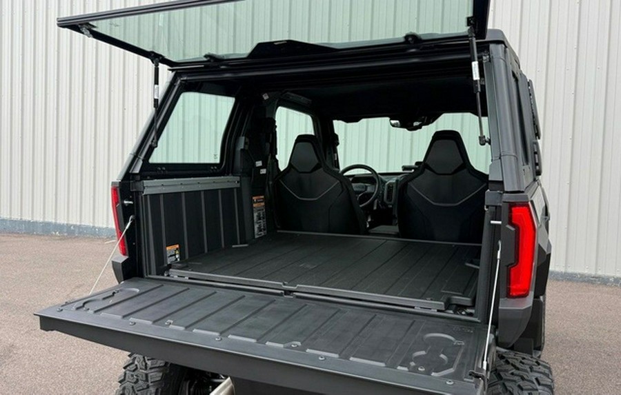 2027 Polaris Xpedition ADV Northstar Matte Super Graphite
