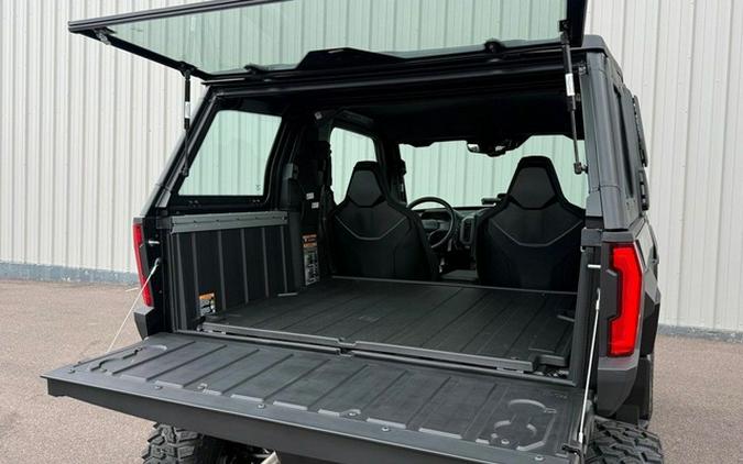 2027 Polaris Xpedition ADV Northstar Matte Super Graphite