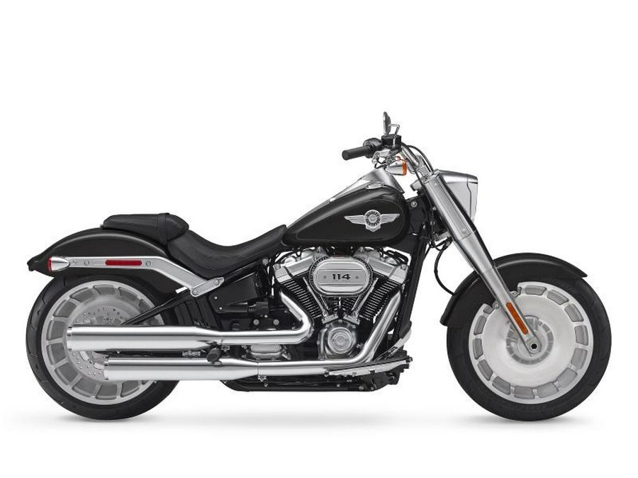 2018 Harley-Davidson® FLFBS - Softail® Fat Boy® 114