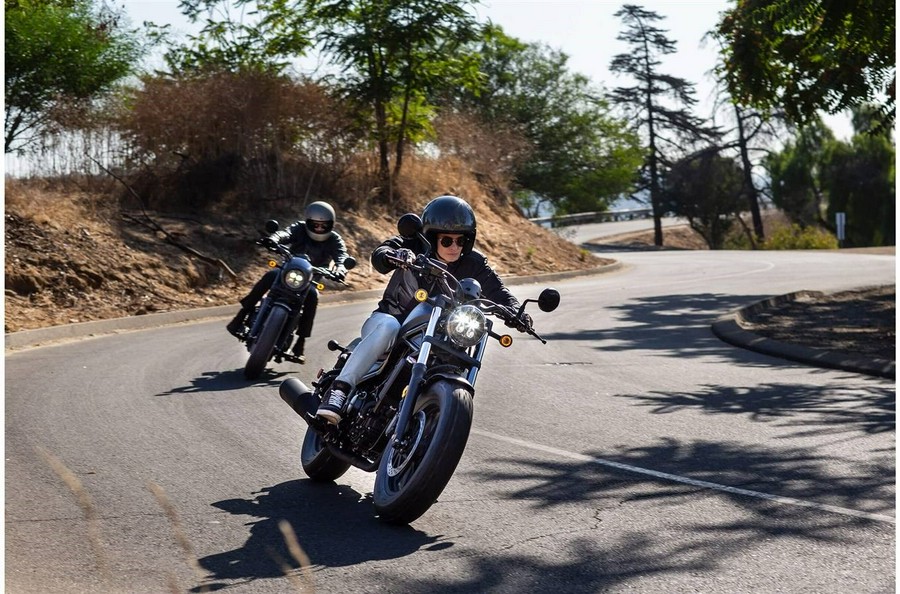 2022 Honda Rebel 300