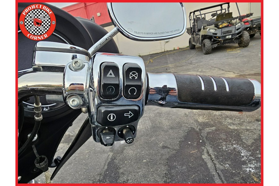 2014 Harley-Davidson® Trike Tri Glide Ultra