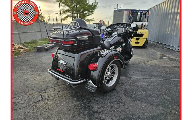 2014 Harley-Davidson® Trike Tri Glide Ultra