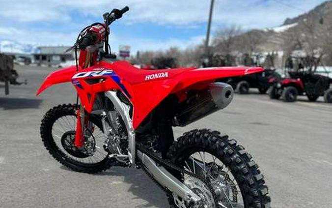 2023 Honda® CRF450R