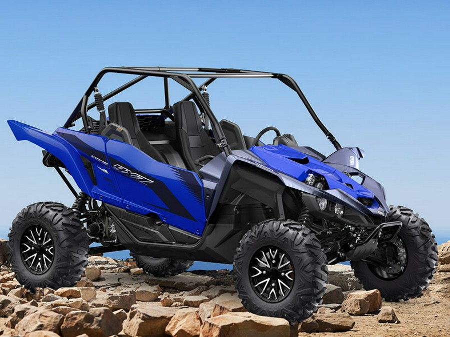 2023 Yamaha Motor Corp., USA YXZ1000R