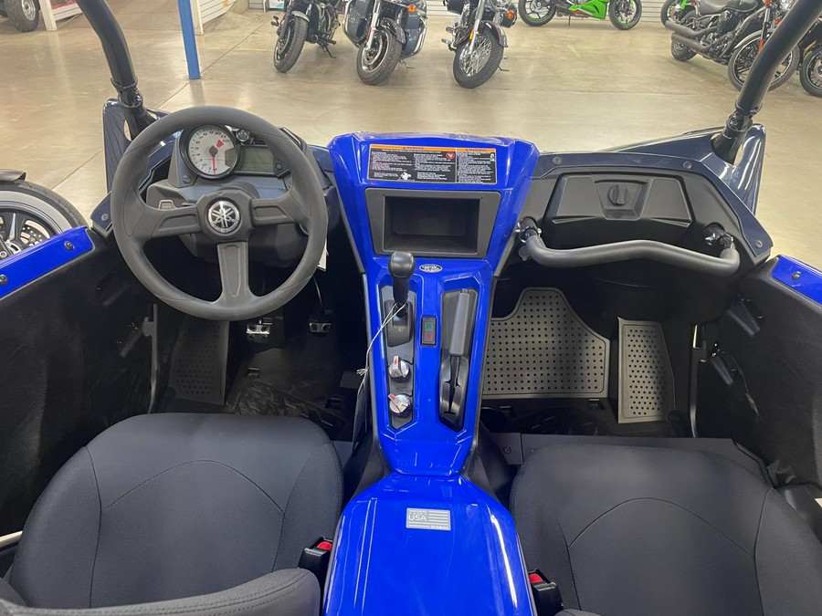 2023 Yamaha Motor Corp., USA YXZ1000R