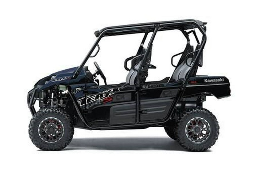 2024 Kawasaki Teryx4 S LE