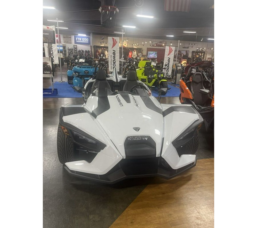 2023 Polaris Slingshot® Slingshot® S with Technology Package 1 AutoDrive