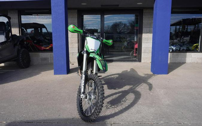 2022 Kawasaki KX™450