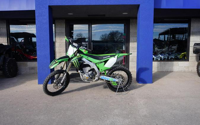 2022 Kawasaki KX™450