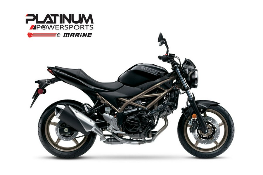 2024 Suzuki SV650 ABS