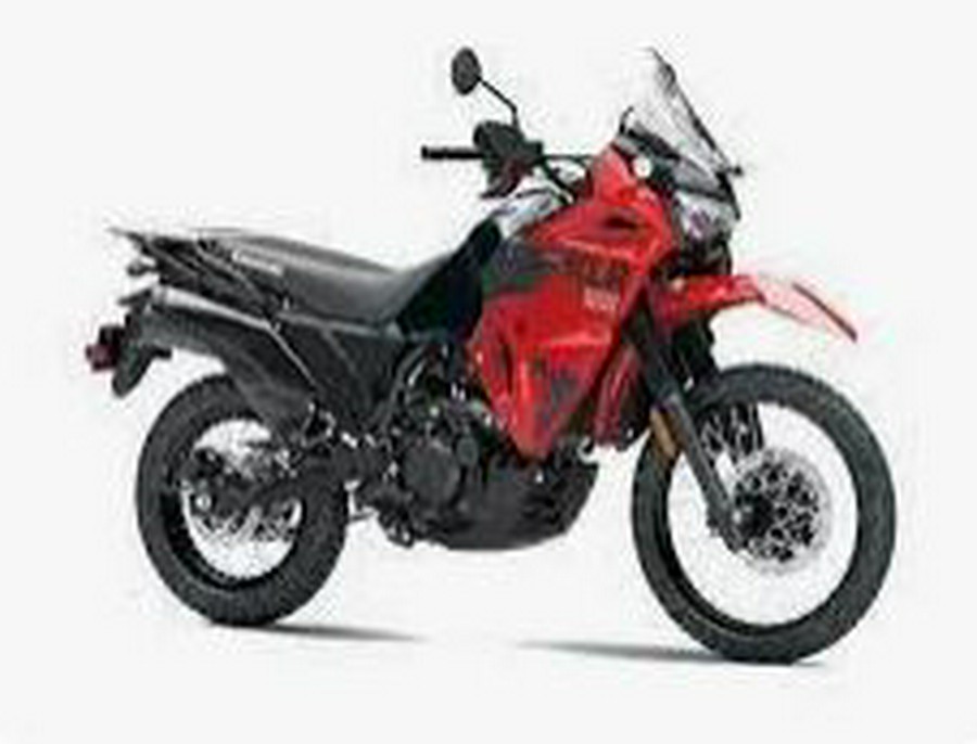2024 Kawasaki KLR 650 BASE