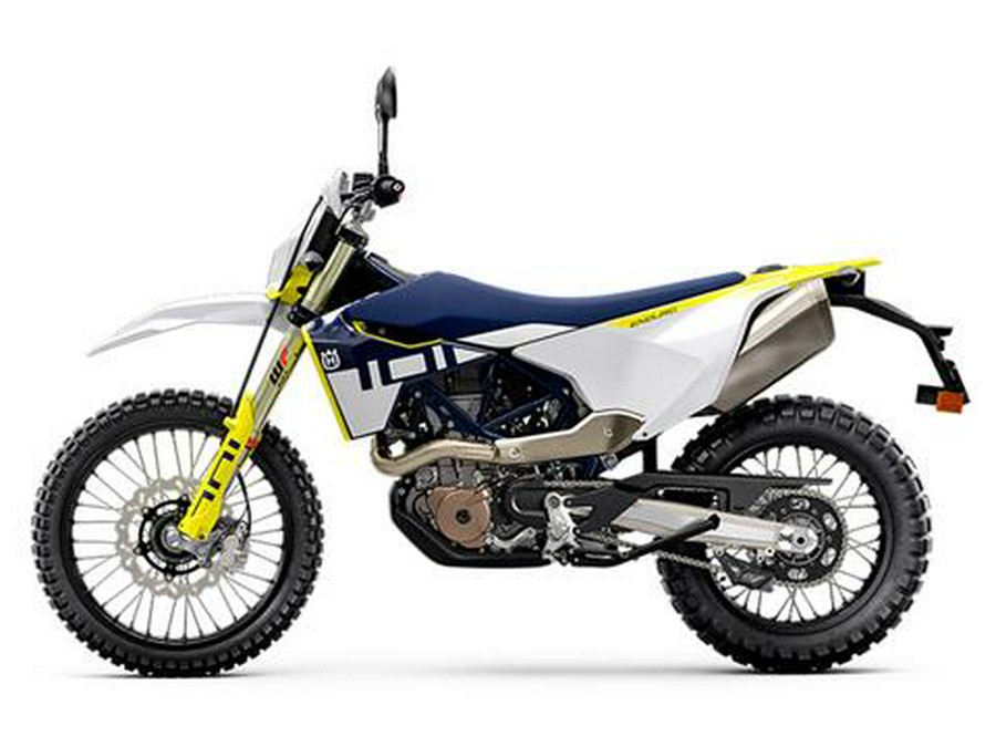 2024 Husqvarna 701 Enduro