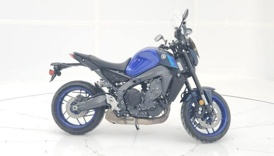 2022 Yamaha MT09NL