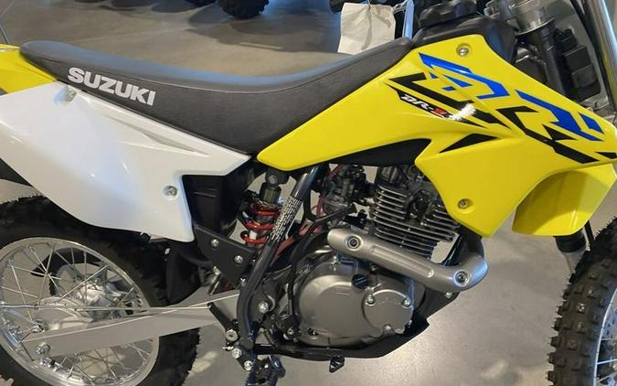 2024 Suzuki DR-Z125L