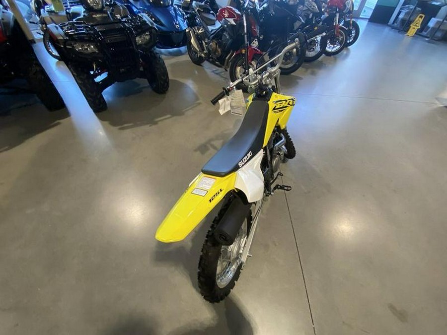 2024 Suzuki DR-Z125L