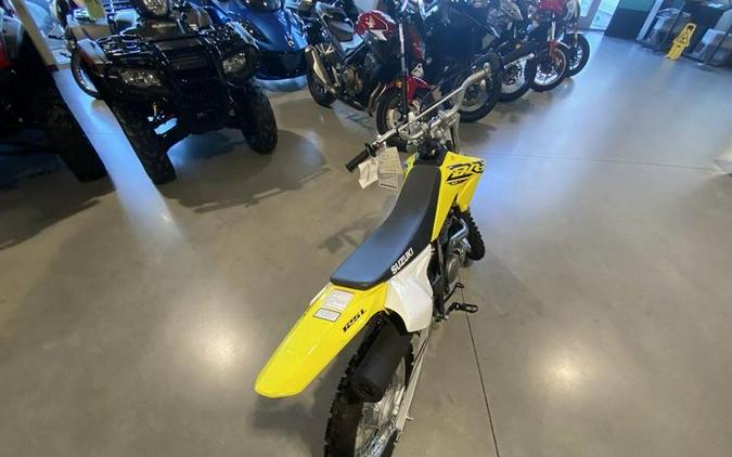 2024 Suzuki DR-Z125L