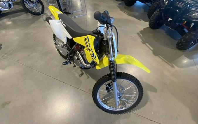 2024 Suzuki DR-Z125L