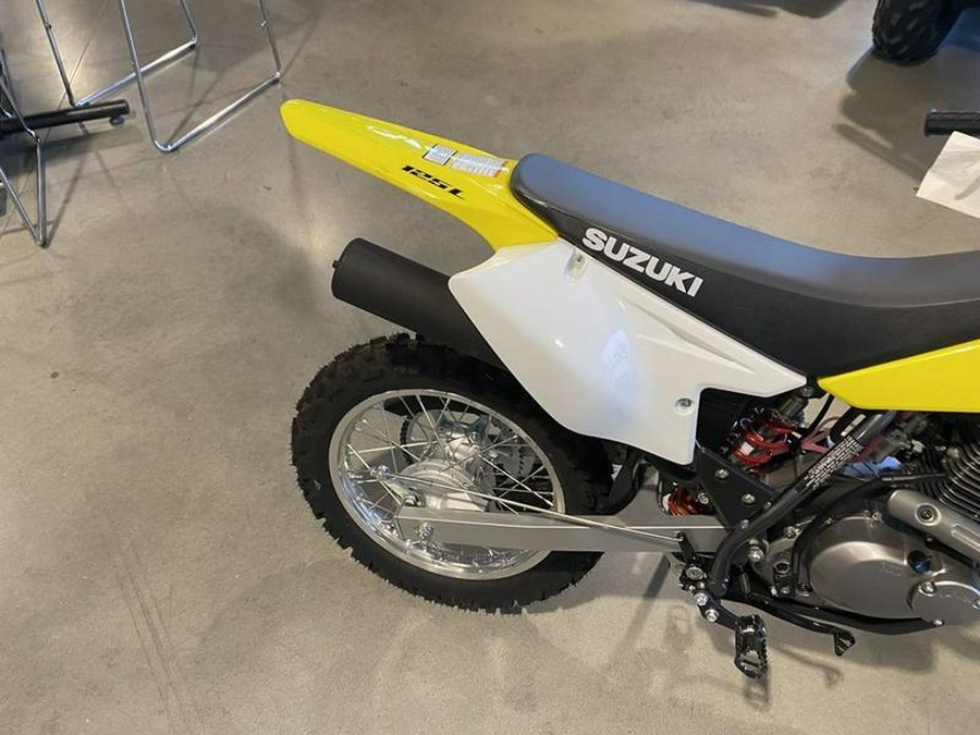 2024 Suzuki DR-Z125L