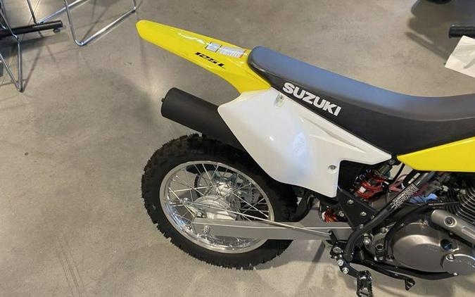 2024 Suzuki DR-Z125L