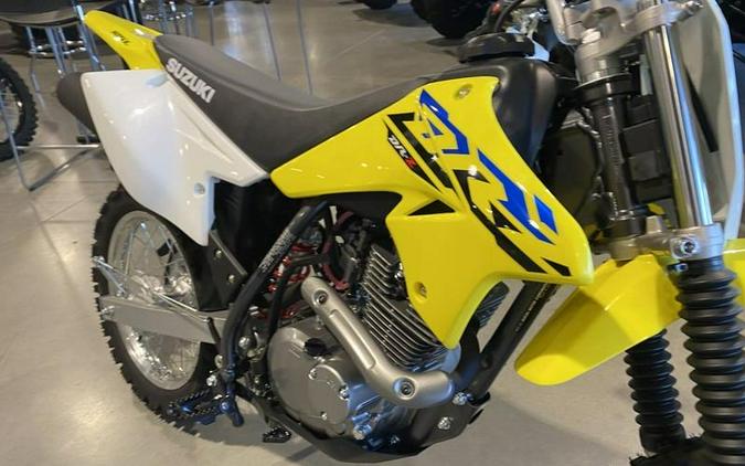 2024 Suzuki DR-Z125L