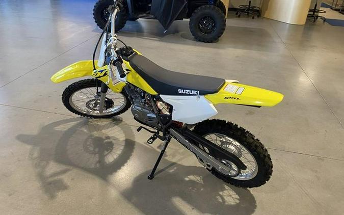 2024 Suzuki DR-Z125L