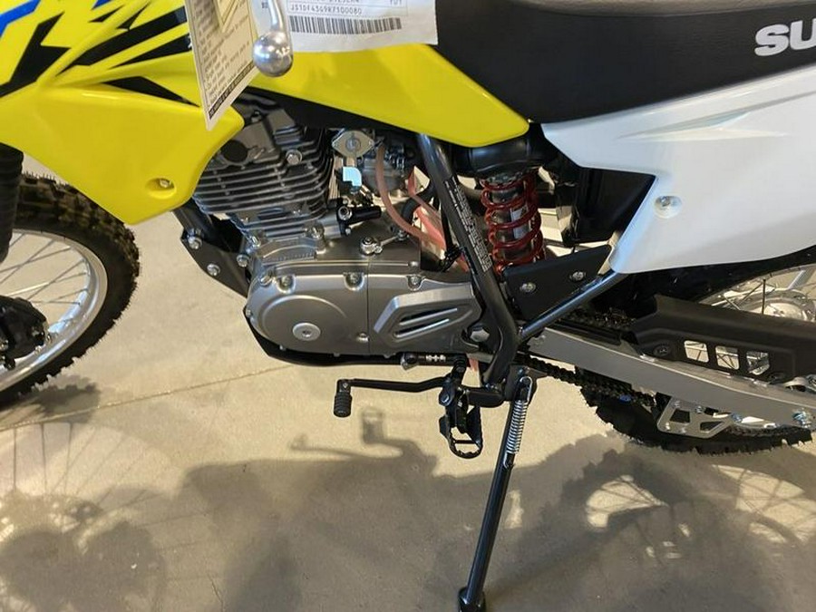 2024 Suzuki DR-Z125L