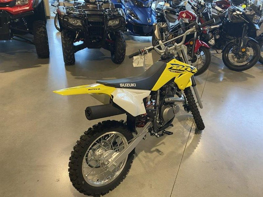 2024 Suzuki DR-Z125L