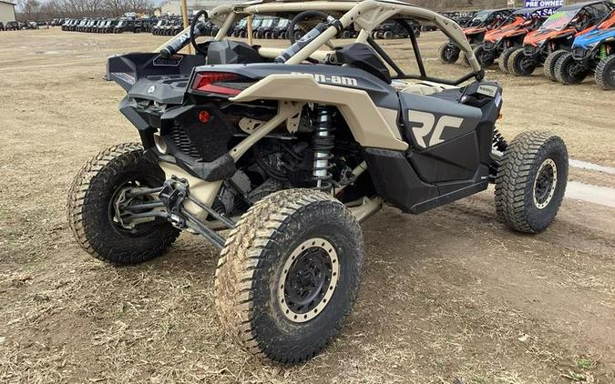 2023 Can-Am® Maverick X3 X rc Turbo RR 72"