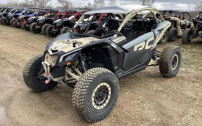 2023 Can-Am® Maverick X3 X rc Turbo RR 72"