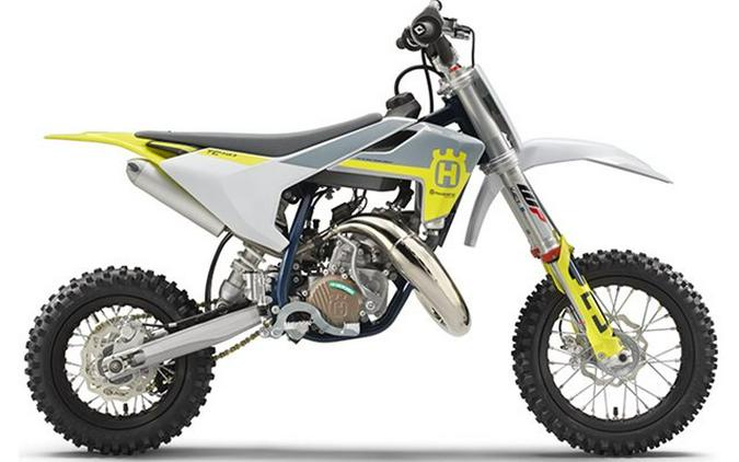 2023 Husqvarna TC 50