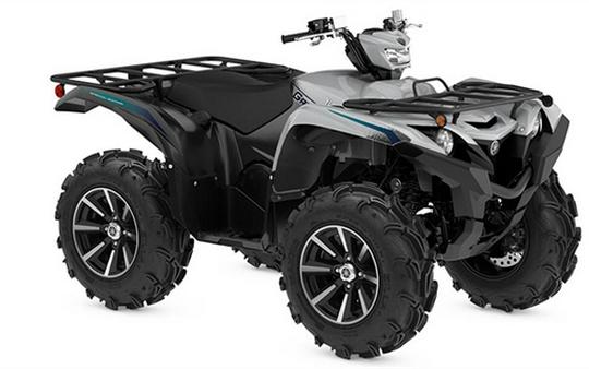 2024 Yamaha Grizzly EPS SE