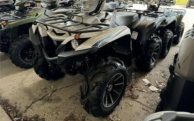 2024 Yamaha Grizzly EPS SE