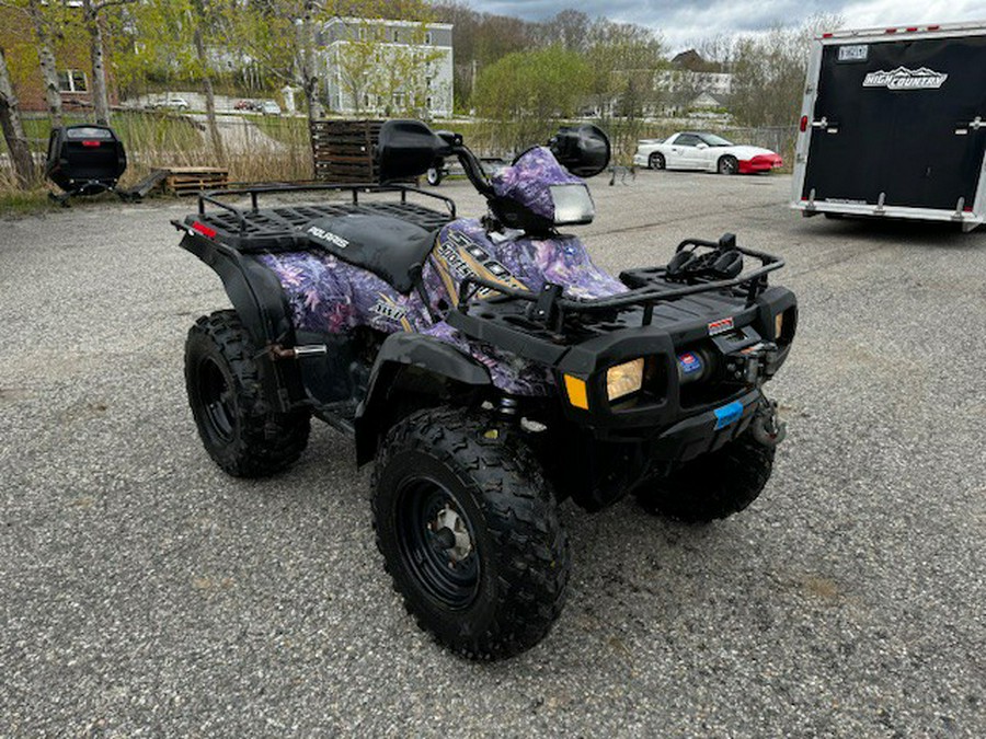 2004 Polaris Industries Sportsman 500