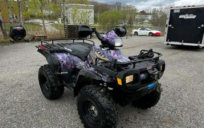 2004 Polaris Industries Sportsman 500