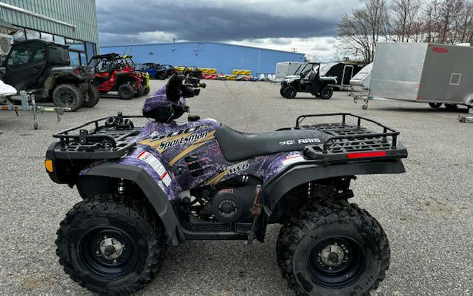 2004 Polaris Industries Sportsman 500