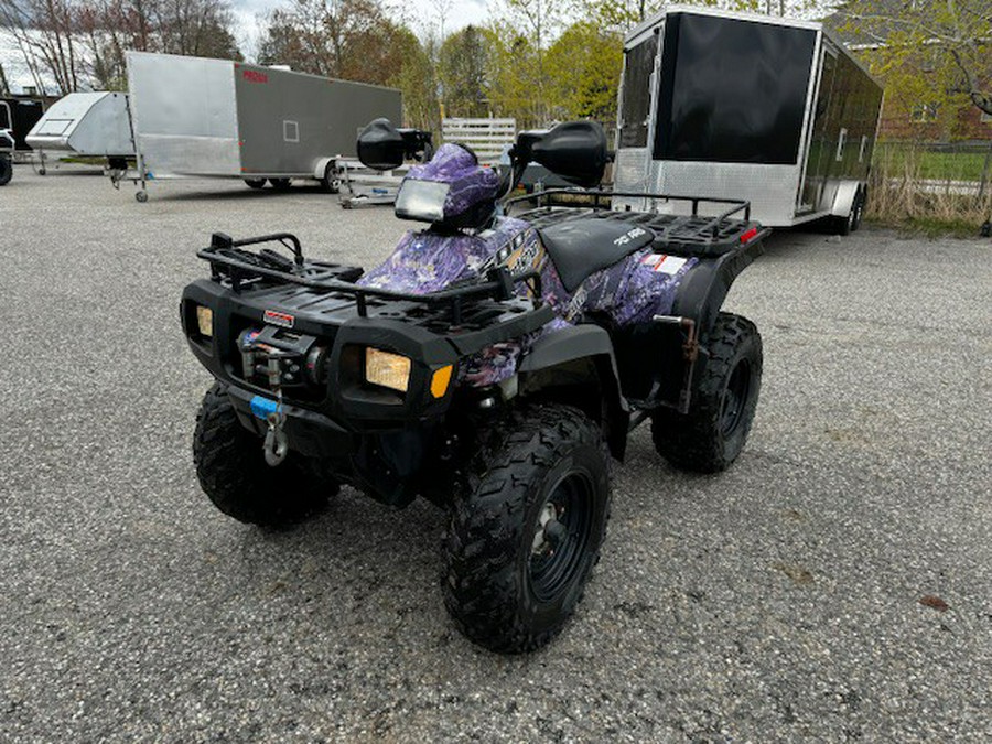 2004 Polaris Industries Sportsman 500