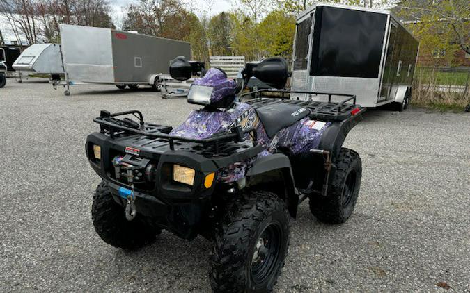 2004 Polaris Industries Sportsman 500