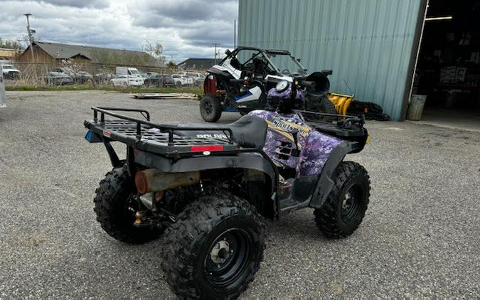 2004 Polaris Industries Sportsman 500