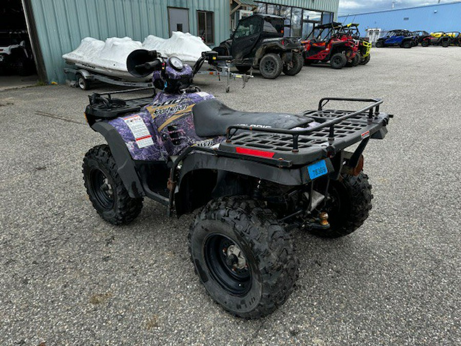 2004 Polaris Industries Sportsman 500