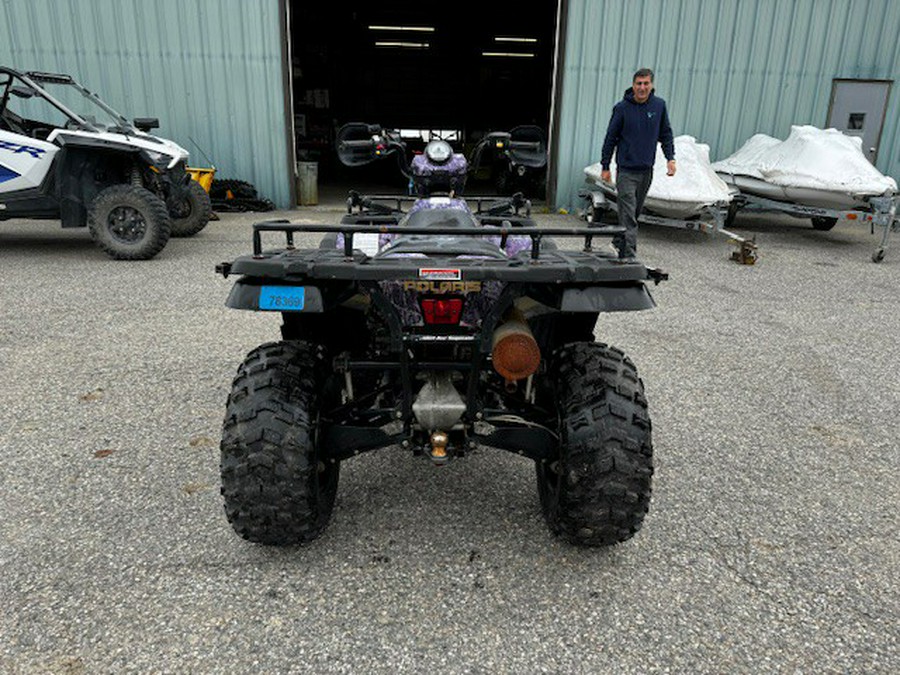 2004 Polaris Industries Sportsman 500