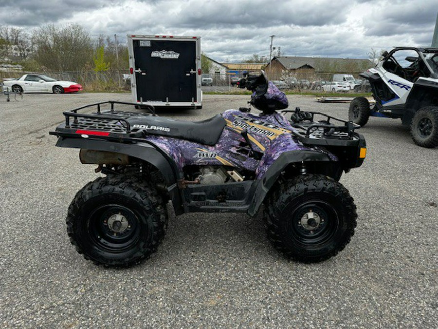 2004 Polaris Industries Sportsman 500