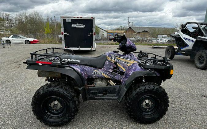 2004 Polaris Industries Sportsman 500