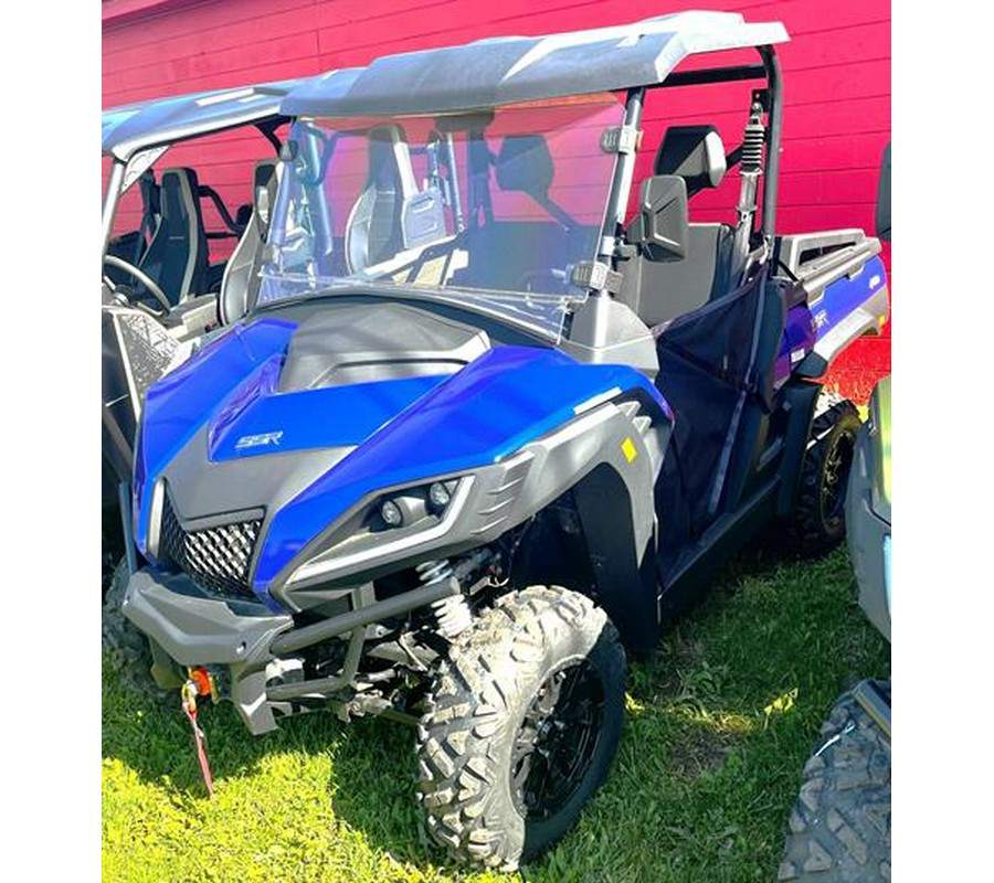 2023 SSR Motorsports Bison 500U
