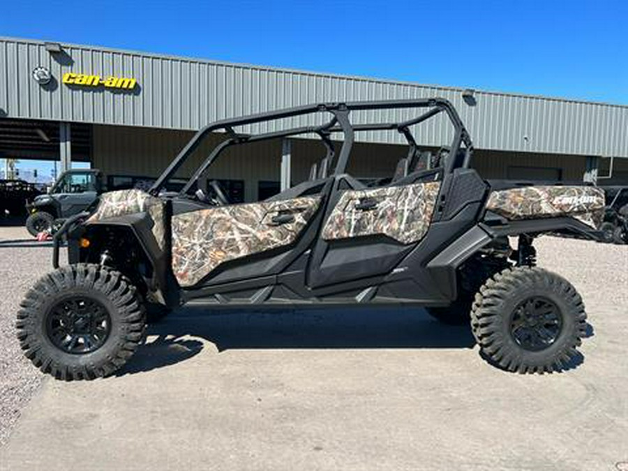 2024 Can-Am Commander MAX X MR