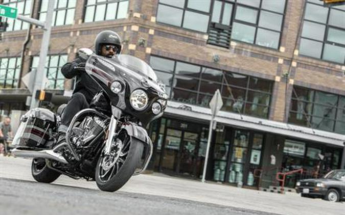 2018 Indian Motorcycle Chieftain® Limited ABS