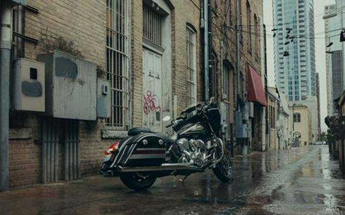 2018 Indian Motorcycle Chieftain® Limited ABS