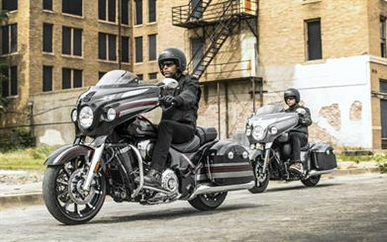 2018 Indian Motorcycle Chieftain® Limited ABS